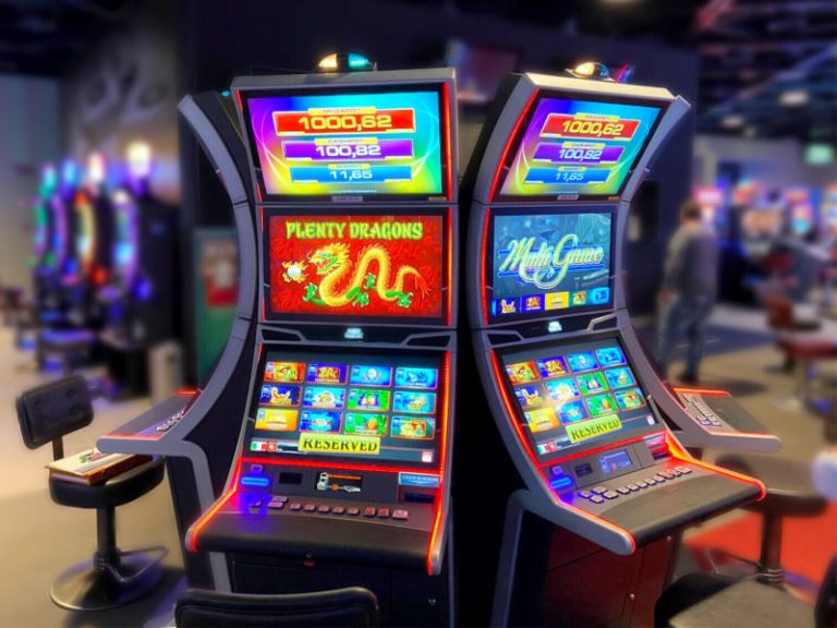 Can Casino Games Make You Rich? Exploring the Potential for Wealth in Gambling